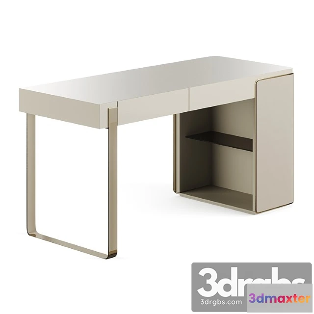 1030688 - Fendi icon lacquer lady desk ta44 l