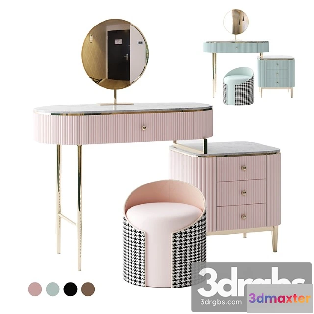 1030710 - Makeup vanity set - No.2