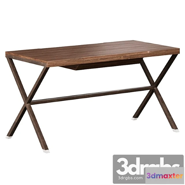 1030726 - Stylo wood table by porada