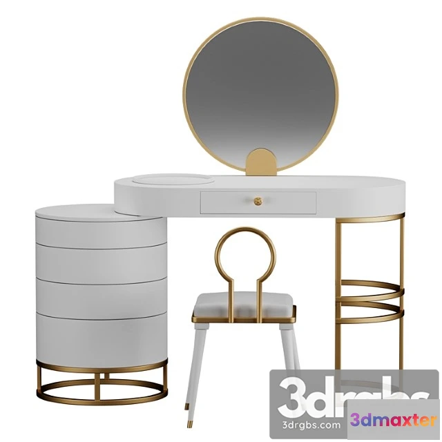 1030736 - Vanity dressing table - No.2