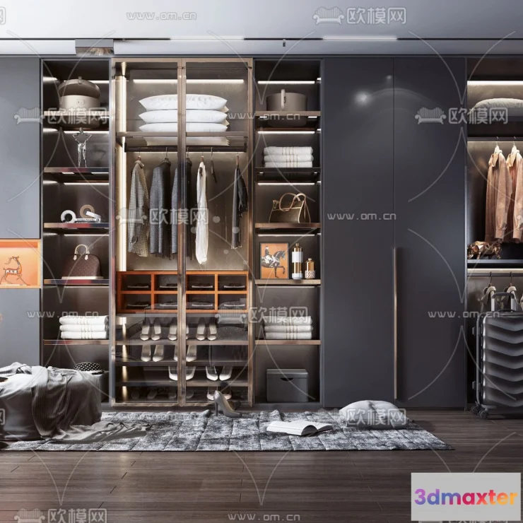 1110360 - Dressing Room 3D Scenes - 0456