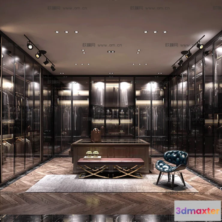 1110368 - Dressing Room 3D Scenes - 0460