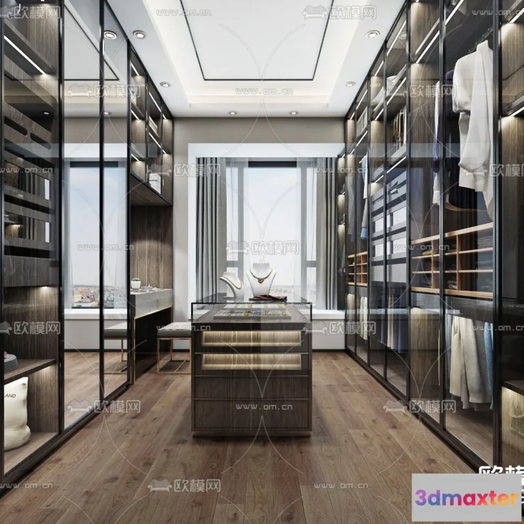 1110378 - Dressing Room 3D Scenes - 0465