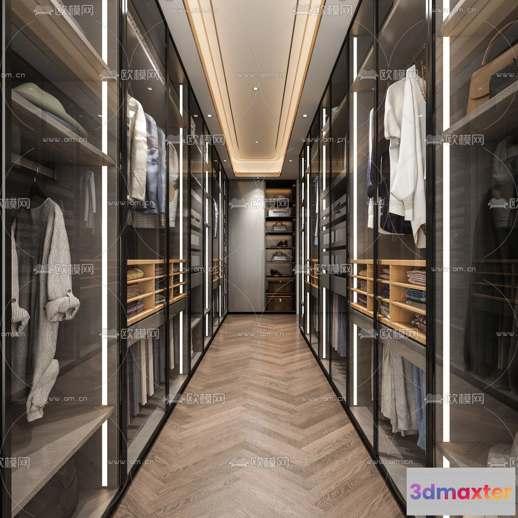 1110380 - Dressing Room 3D Scenes - 0466