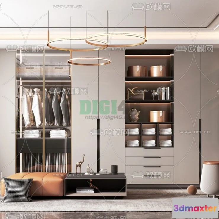 1111912 - Dressing Room 3D Scenes - 1231