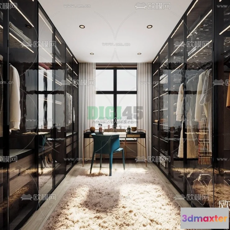 1111990 - Dressing Room 3D Scenes - 1270