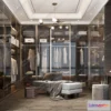 1116442 - DRESSING ROOM 3D SCENES - VRAY RENDER - 01