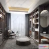 1116450 - DRESSING ROOM 3D SCENES - VRAY RENDER - 05
