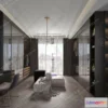 1116452 - DRESSING ROOM 3D SCENES - VRAY RENDER - 06