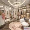 1116480 - DRESSING ROOM 3D SCENES - VRAY RENDER - 20