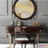 1128692 - Dressing Table - 3D Models - 1481
