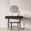 1161174 - WABI SABI STYLE 3D MODELS - DRSSING TABLE - 0002