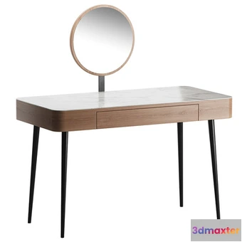 1221114 - Dressing Table 3D - 011