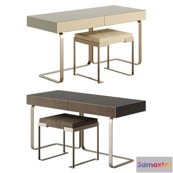 1262916 - Dressing Table 3D - 002