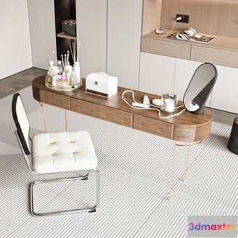 1262928 - Dressing Table 3D - 008