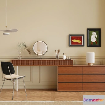 1262930 - Dressing Table 3D - 009