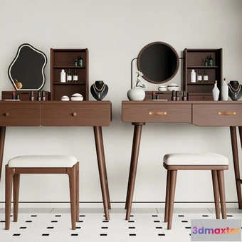 1262940 - Dressing Table 3D - 014