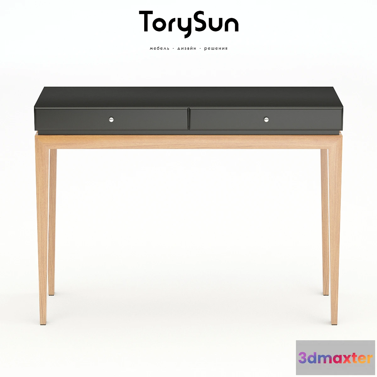 1288176 - Dressing table Amphi 3D Max