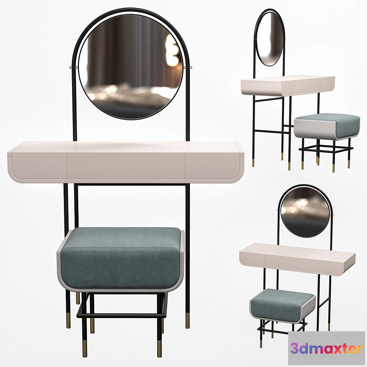 1302553 - Altto 3D Max