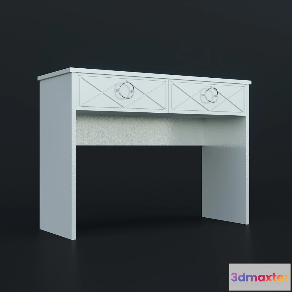 1308252 - Dressing table Lucido Hoff 3D Max