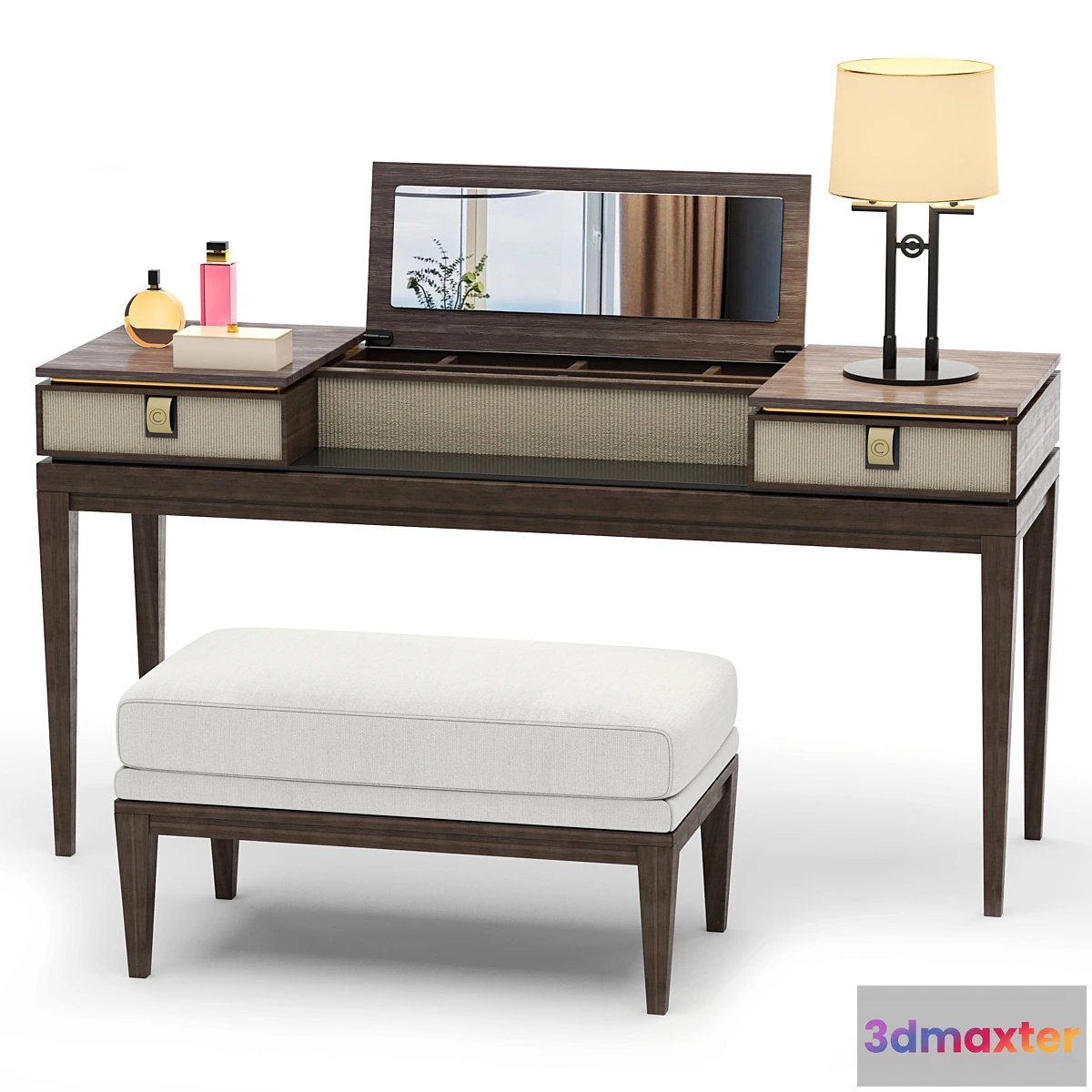 1310341 - Cipriani homood dragonfly vanity 3D Max