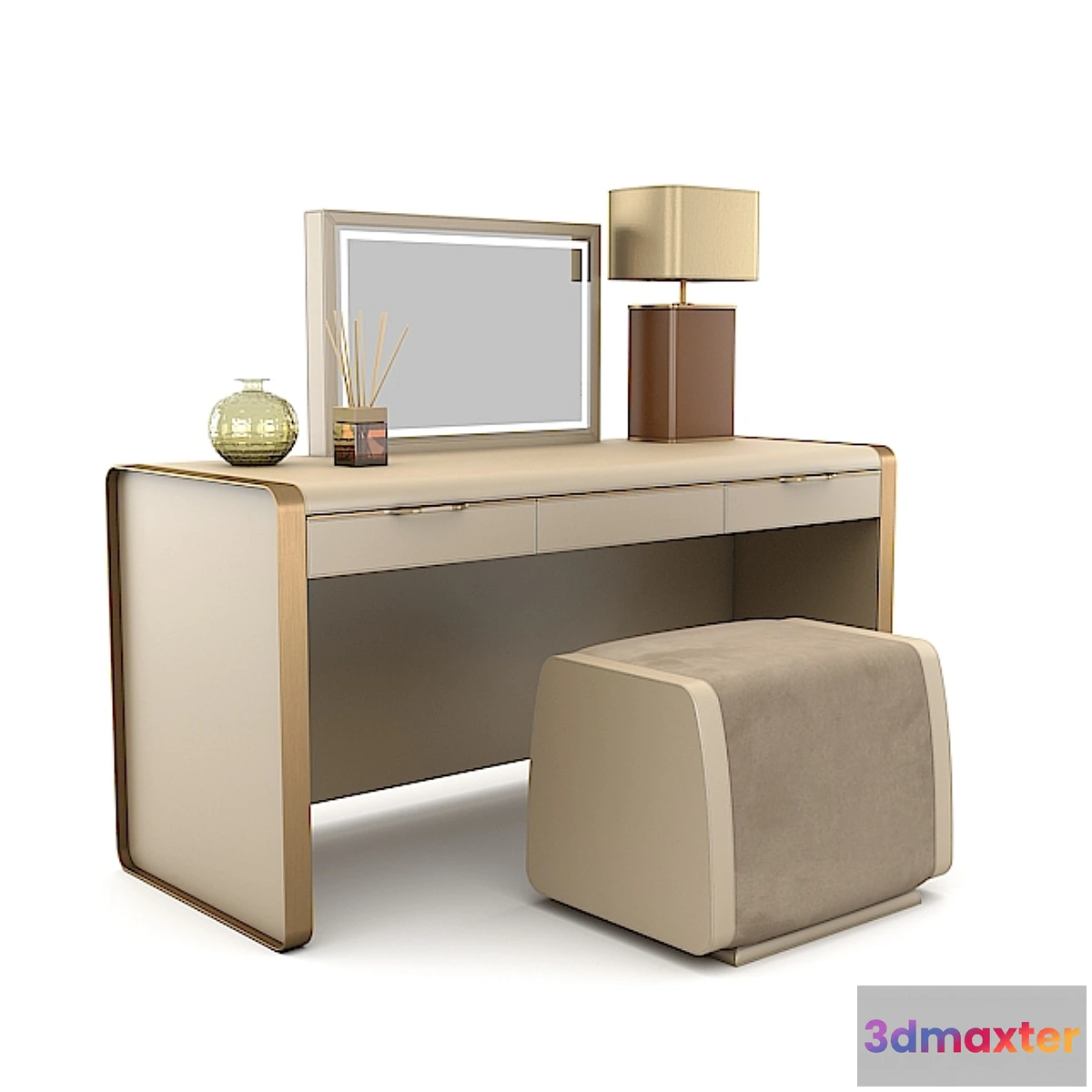 1334362 - Ludovica Mascheroni - Capri Toilette 3D Max