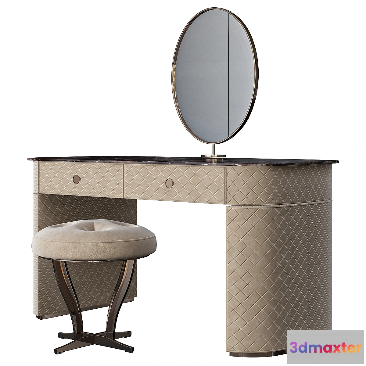 1338417 - Penelope alberta salotti 3D Max