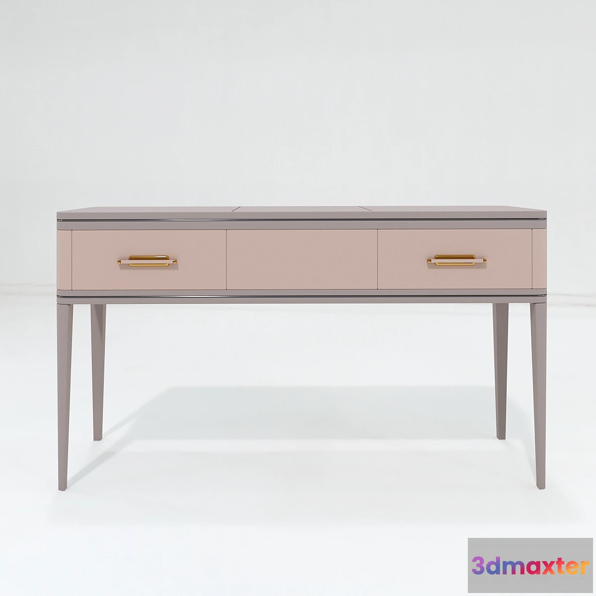 1339998 - Dressing table Frato_Clicquot 3D Max