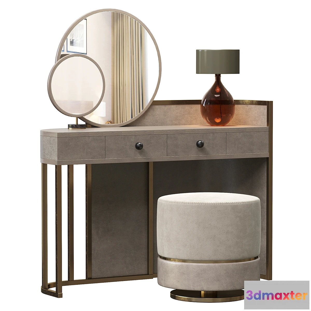 1350845 - Dressing table PARMA Frato 2020 3D Max