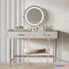 1376058 - Dressing Table - 3D Models - 3D Furniture Models for Interior - 008 3D Max