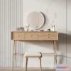 1376835 - Dressing Table - 3D Models - 3D Furniture Models for Interior - 020 3D Max