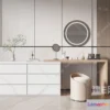 1377619 - Dressing Table - 3D Models - 3D Furniture Models for Interior - 032 3D Max