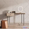 1377677 - Dressing Table - 3D Models - 3D Furniture Models for Interior - 033 3D Max