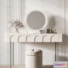 1379030 - Dressing Table - 3D Models - 3D Furniture Models for Interior - 053 3D Max