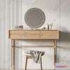 1379637 - Dressing Table - 3D Models - 3D Furniture Models for Interior - 062 3D Max