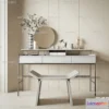 1380515 - Dressing Table - 3D Models - 3D Furniture Models for Interior - 075 3D Max