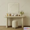 1381125 - Dressing Table - 3D Models - 3D Furniture Models for Interior - 084 3D Max