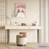 1381191 - Dressing Table - 3D Models - 3D Furniture Models for Interior - 085 3D Max