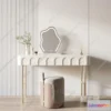 1381259 - Dressing Table - 3D Models - 3D Furniture Models for Interior - 086 3D Max