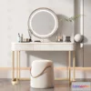 1382271 - Dressing Table - 3D Models - 3D Furniture Models for Interior - 101 3D Max
