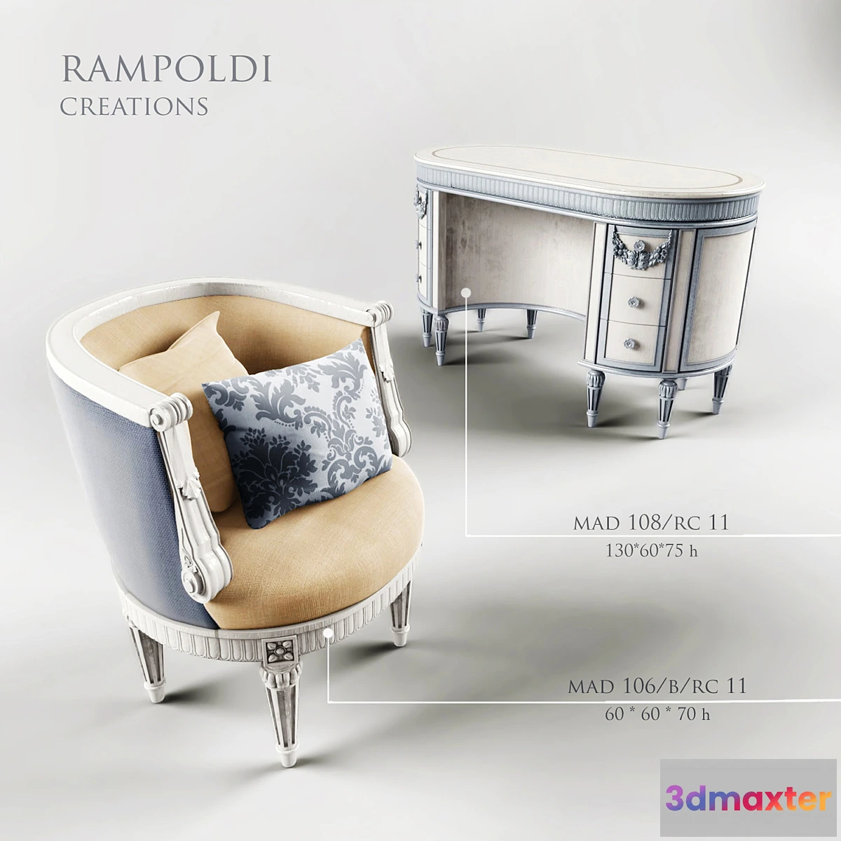 1395344 - Rampoldi Creation 3D Max