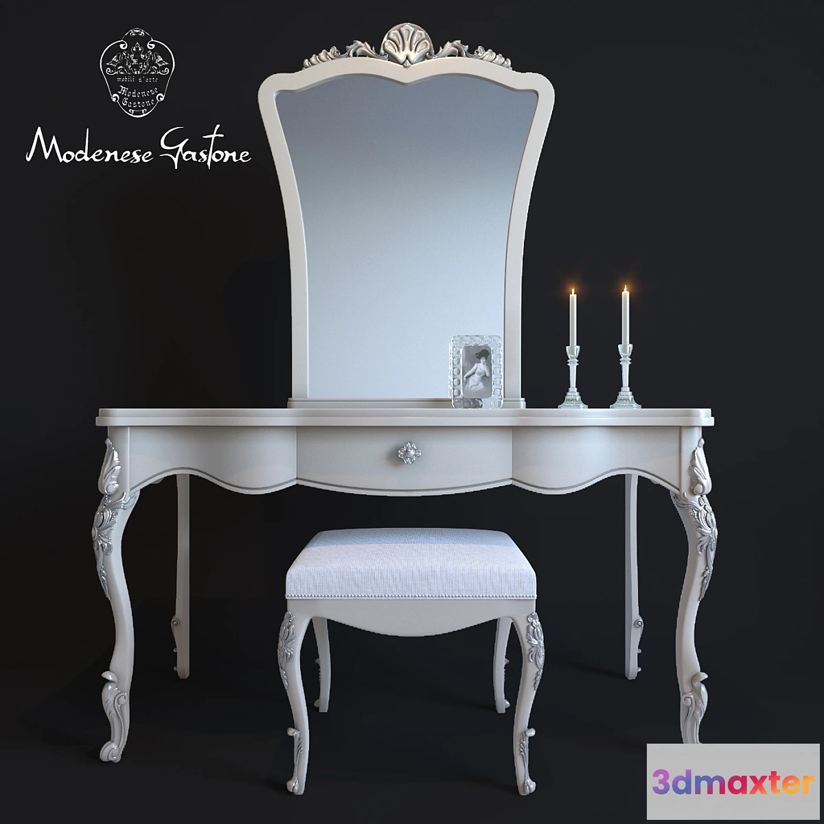 1396408 - Modenese Gastone_Venere 3D Max