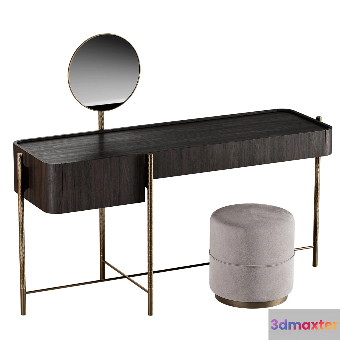 1398342 - Dressing table 3D Max