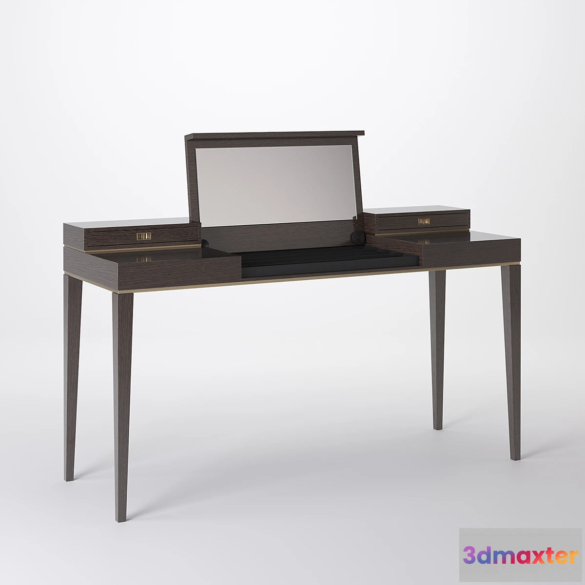 1402328 - Morgan Dressing Table 3D Max