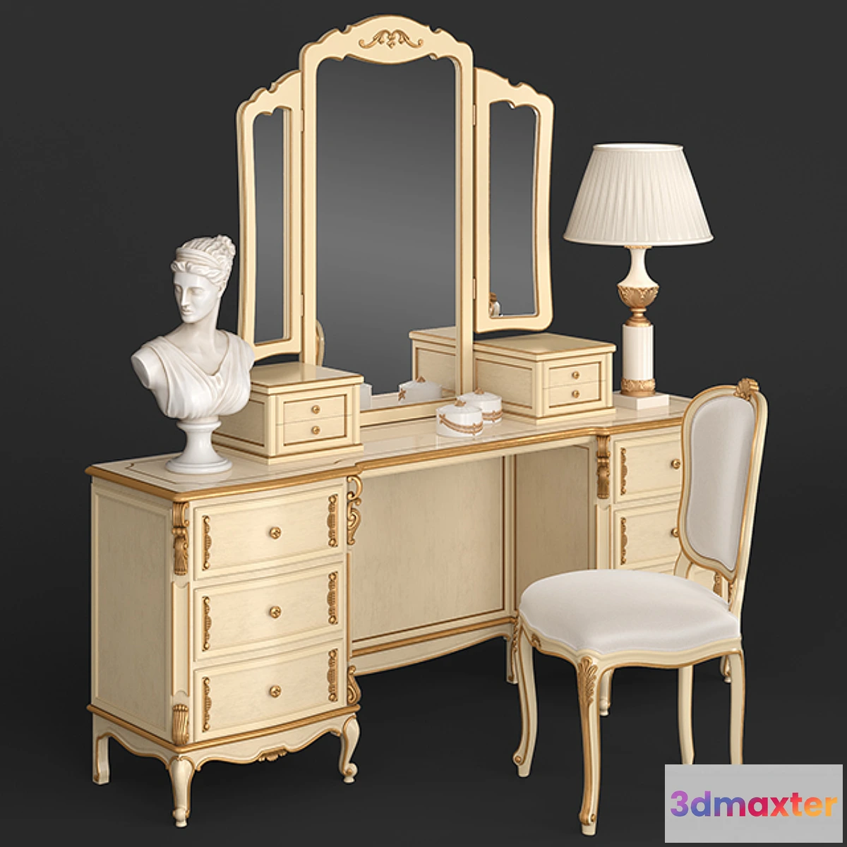 1404278 - Angelo Cappellini Timeless 3D Max