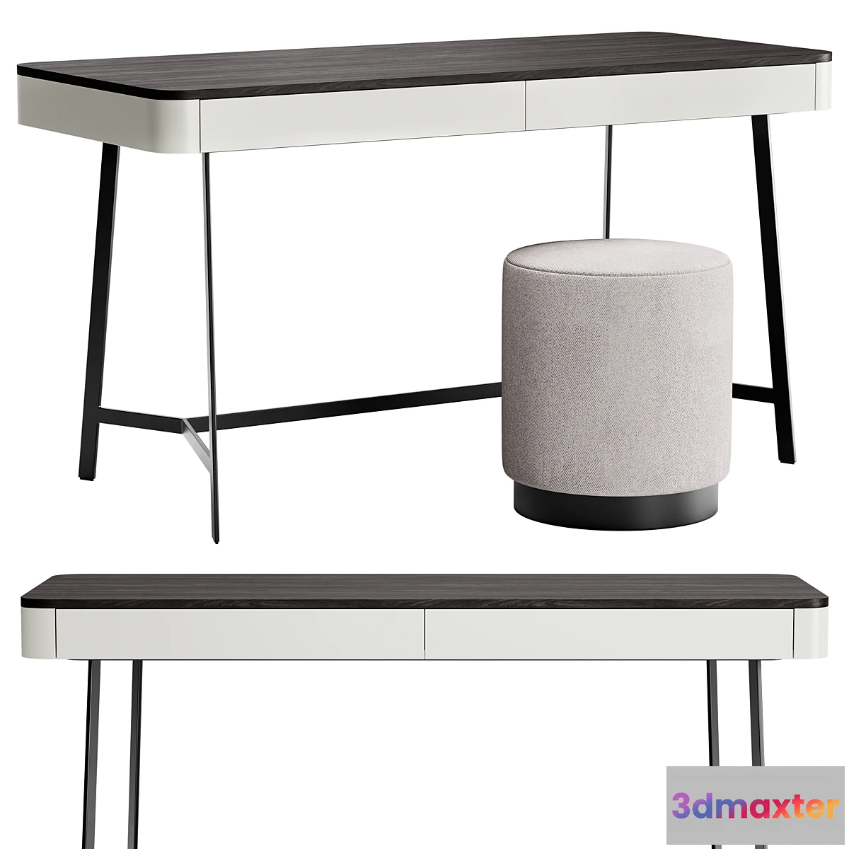 1405748 - Witty Desk 3D Max