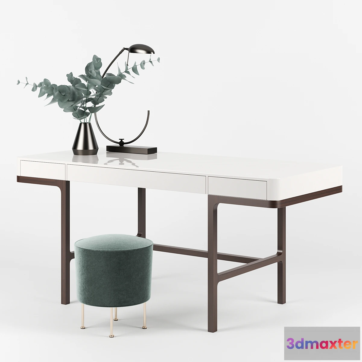 1412530 - Interior set 01 3D Max