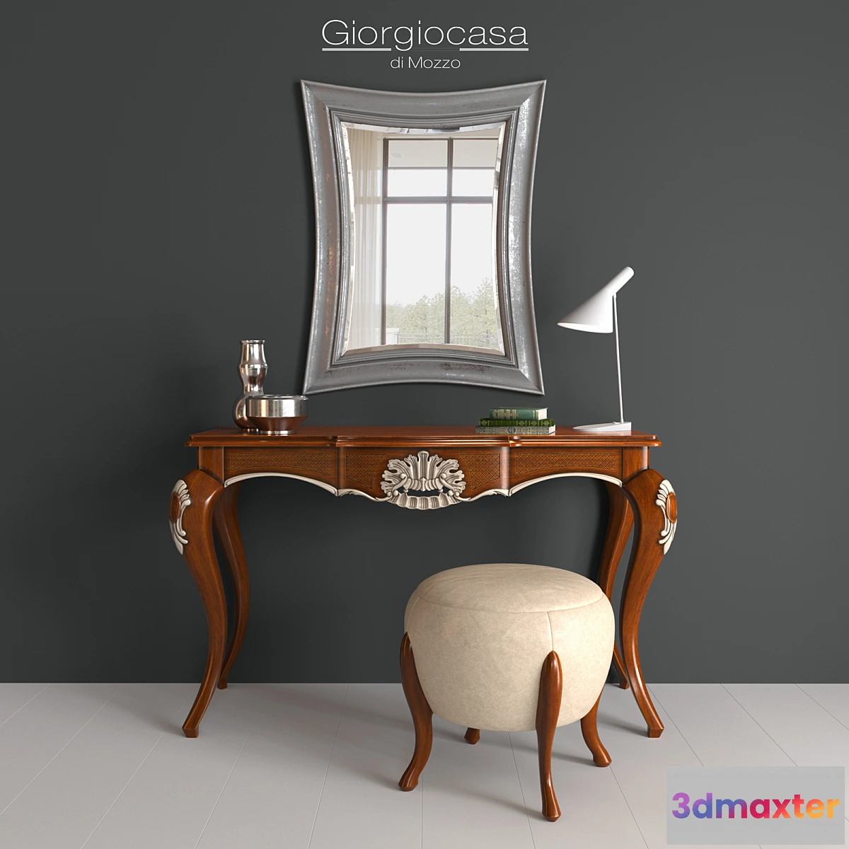 1426962 - Giorgio Casa 3D Max