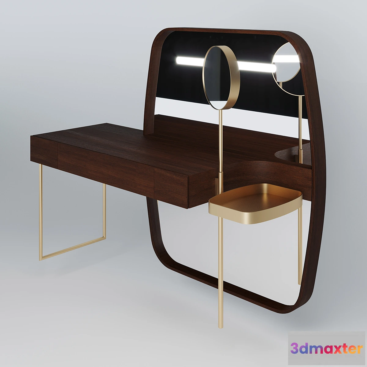 1432038 - Fimes Console Vanity 3D Max