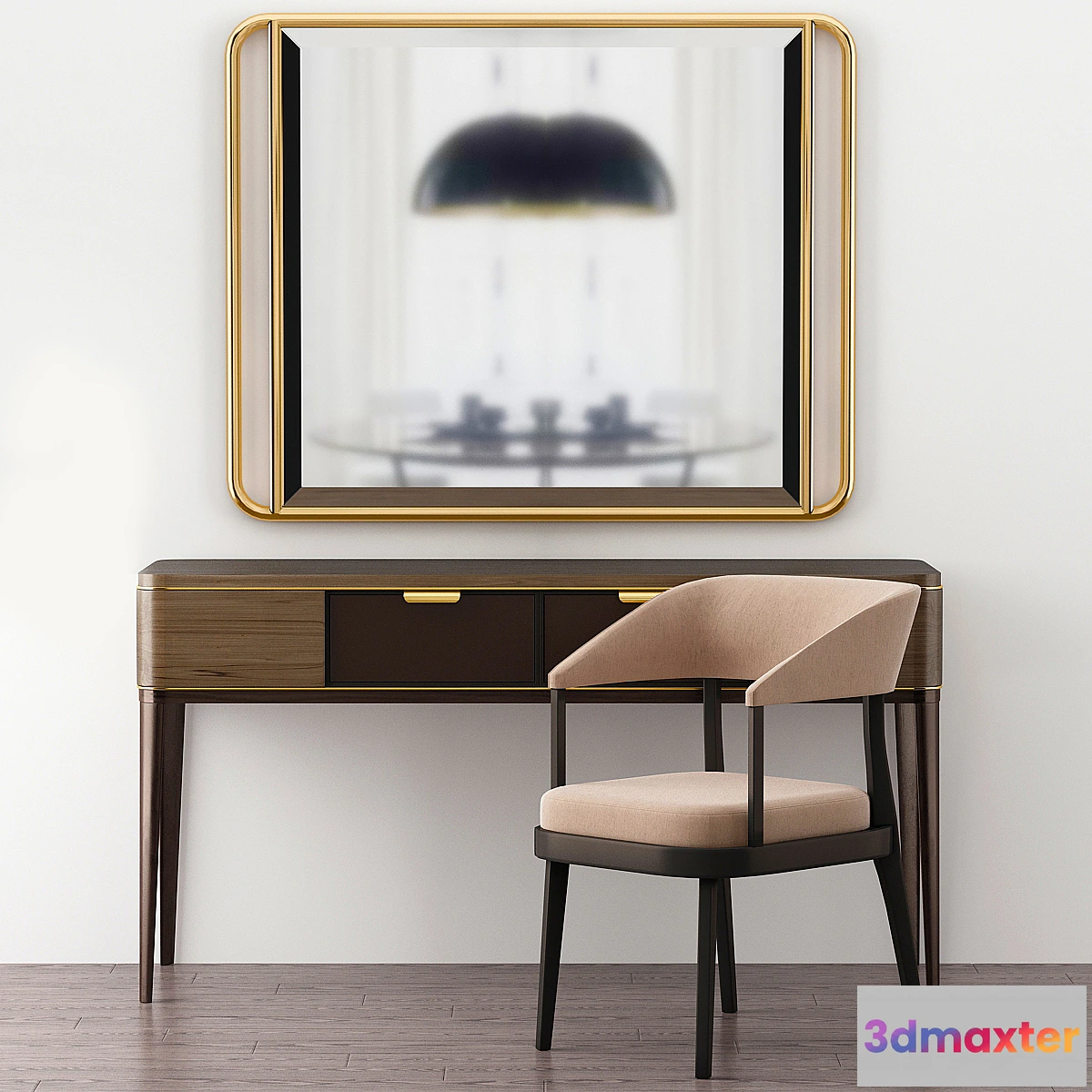 1432536 - Mandalay Dressing Table Frato Interiors 3D Max